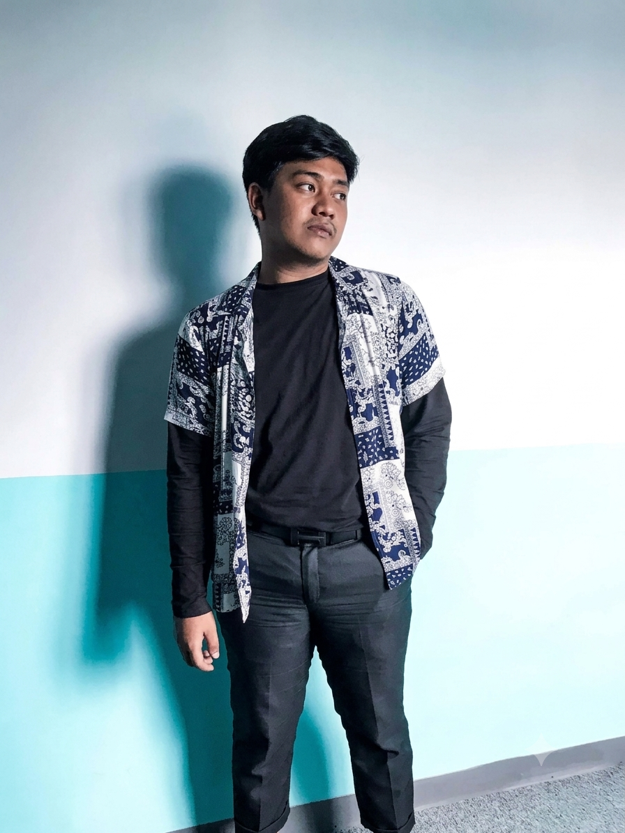 Bangkit Darmawan, Founder Bimbel Edumag