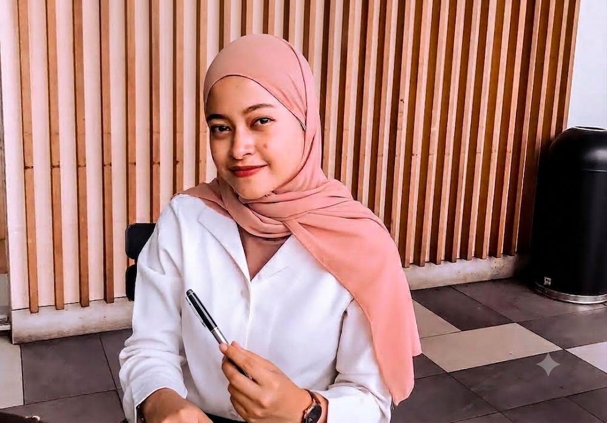 Devitya Hamidah, Co-Founder Bimbel Edumag